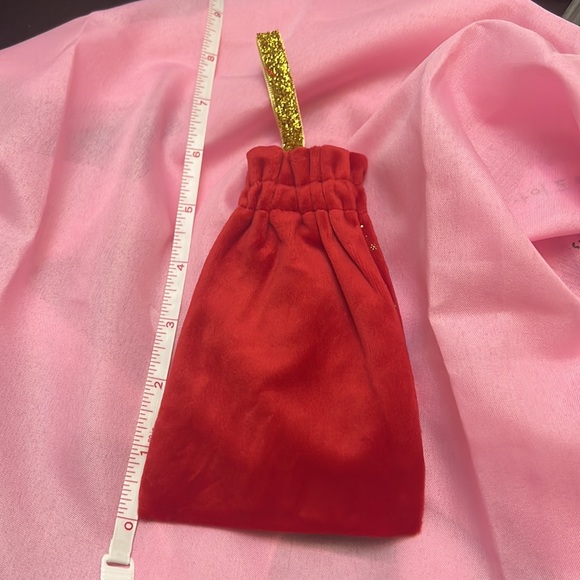 Bobbi Brown Red Make Up Pouch - Picture 4 of 4